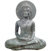 Buddha Meditation Statue 53x40x20cm Bronze